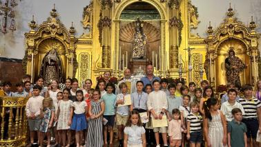 Este domingo 30 de junio se celebrará la última misa del curso dedicada a los niños