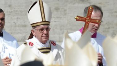 Santa Misa Solemne en conmemoración del inicio del Pontificado del S.S. el Papa Francisco